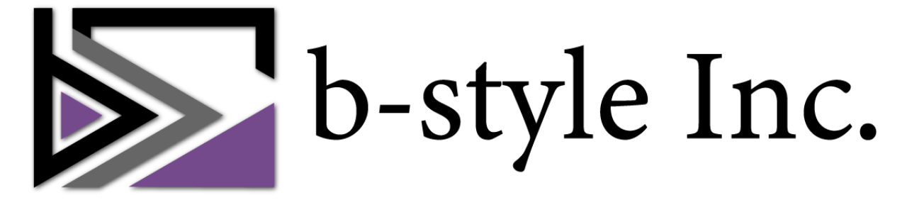 b-style Inc. ホームページ